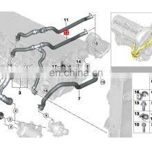 11537547244 Auto Engine N52 B30 A Water Cooling System Silicone Rubber Radiator Hoses thumbnail-2