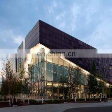 Steel Structure Machine Prefab Garage Workshop Campsty Equipment Steel Structure Chicken House thumbnail-3