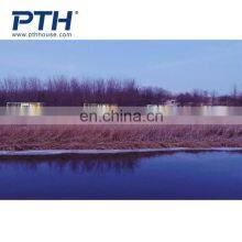 Prefab Beautiful Design Modern Style Luxury Container Houses Vacation Villa for Sale thumbnail-4