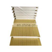 Eps Cement Sandwich Panel Glass Home 3 Bedroom Modern Prefabricated House Casas Prefabricadas 211m2