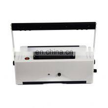 SBM-S20A Samsmoon Desktop Binder That A4 Book Coil Binding Machine for 320 mm Paper thumbnail-5