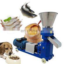 Food Processing Production Line Sinking Wet Type Floating Fish Pellet Extruder Shrimp Feed Making Machine thumbnail-2