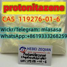 China supply CAS: 119276-01-6  protonitazene powder 100% good effect with  Factory Best Price