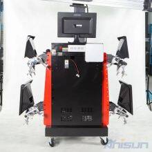 Anisun V3DII 3D Car Wheel Alignment Machine thumbnail-2