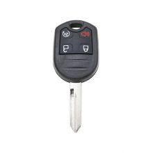 QN-RS654X 315MHz Ford Focus Fixed Code Car Remote Flip Key For Ford