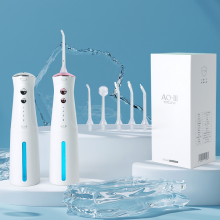 Ozone Water Oral Irrigator with eco friendly  mouthwash dental flosser
