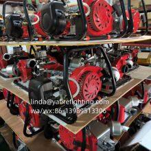 2-stroke Air Cooled Emergency Forest Pump Set thumbnail-3