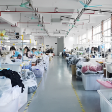 Yiwu Fashion Clothes Import And Export Co., LTD company overview - view 3 thumbnail