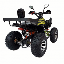 High Quality Tricycle Motorcycle 250CC 300CC Quad ATV UTV for Sale thumbnail-2