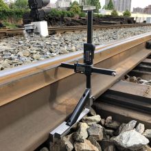 Switch Rail Lateral Wear Gauge