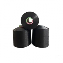 Popular Good Evenness Sustainable 100% Polyester Yarn for Weaving Knitting thumbnail-4