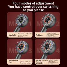 Portable Cordless Electric Head Massager Scalp Massage Comb for Hair and Scalp Care thumbnail-5