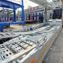 Semi-trailer Parts Small Car Tire Shifter New Wheel Stopper Trailer thumbnail-5