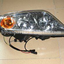 Smart Light Control System Led Auto Headlight 24v Car Head Lamp 5-0208R China Bus Led Lights 24v for Buses thumbnail-4