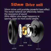 Custom Designed FV-G99 Wired Glow Gaming Headset Noise-canceling Music Computer Headphone With Mic thumbnail-5