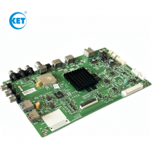 Customized One Stop Pcb Assembly Electronic Circuit Boards PCBA Smt Assembly thumbnail-2