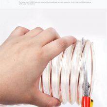 PU Polyurethane Steel Wire Hose Industrial Dust Removal Duct thumbnail-2