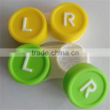 wholesale cheap price ningbo L and R contact lens dual cases