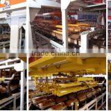 Clay Ceramic Tile Making Machine With Automatic Ceramic Tile Production Line Design and Construction thumbnail-1