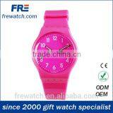 Quality Fashion Plastic With Luminous Hands Plastic Vogue Watch Bright in the Dark thumbnail-4