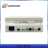 Grancom FE1-ETH E1 to Ethernet Media Converter thumbnail-1