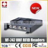 VANCH de Largo Alcance 4 Puertos RFID Lectors UHF