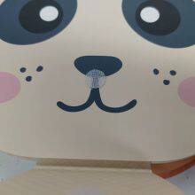 Cute Animal Shape Handle Sketch Pad thumbnail-3