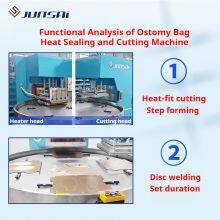 Ostomy Bag Heat Sealing and Cutting Integrated Machine thumbnail-3
