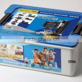 China Supplier Newest Design Big Power Metal 6 In 1 With Bow Arm for Hobby Education thumbnail-5