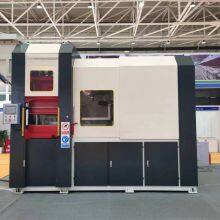 Automatic Horizontal Molding Machine thumbnail-4