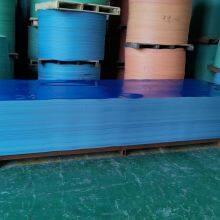 Steel Coil Packaging Material PE Plastic Board Plastic End Protection Board Side Protection Board Protection Board thumbnail-5