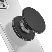 Wholesale Custom Logo Promotion Phone Grip Holder Adhesive Foldable Cell Phone Stand Mobile Soft Silicone thumbnail-3