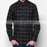 Hot Fashion Flannel Men's Shirts Long Sleeve Button Up Design thumbnail-2