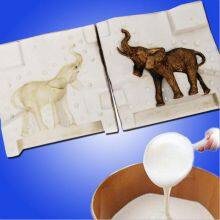 25 Density Polycondensation Silicone Rubber High Strength Mold Rubber 3481 Polyester Resin Form thumbnail-3