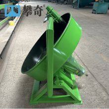 Disc Organic Fertilizer Granulator Equipment Compost Disc Granulator