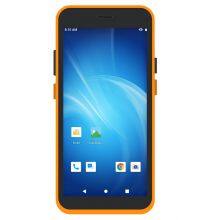 HP560 Cheapest Factory 5.5'' Qualcomm Android 4GB+64GB IP65 GPS 4G Rugged PDA Handheld With 2D Barcode Scanner SIM TF Card Slots thumbnail-4