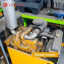 Best Organic Fertilizer Compost Making Machine For Sale thumbnail-5