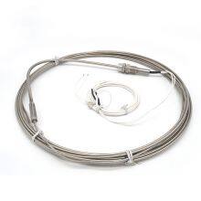 Mi Mineral Insulated Heating Cable for Heat Tracing of Oil Field Fire Pipeline thumbnail-2