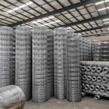 High Tensile Wire Galvanized Farm Fencing Field Fence Made in China thumbnail-6
