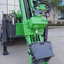 Full Hydraulic Core Drilling Rig, Hydraulic Rock Core Drill Rig thumbnail-4