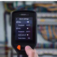 Raythink EX10 Series Handheld Thermal Camera Fixed Focus 40°×30° FOV for Automotive Repair thumbnail-1