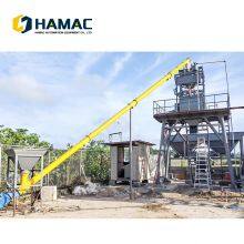 Hot Selling Belt-type Concrete Plant Ready-mixing Concrete Mixing Plant 120 Cubic Meters/hour Concrete Batching Plant for Sale thumbnail-4