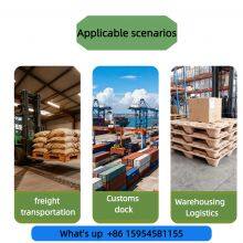 Cost-Effective Molded Wood Pallets — Factory Direct Supply — Versatile for Warehousing, thumbnail-5