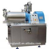 Circulation Sand Grinding Mill NT-V25L With Large Flow for Ceramic Ink & thumbnail-1
