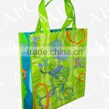 Laser Laminated Non-woven Shopping Bag thumbnail-4