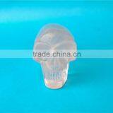 Interesting Natural Quartz Crystal Skull for Decoration thumbnail-6