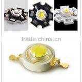 Epileds Chip 45mil 3 Watt Green High Power LED for RGB Wall Washer thumbnail-3