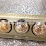Luxurious Electric Wall Mounted Bathroom Heater Lamps LP03 thumbnail-3