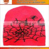 Fashionable Jacquard Custom Skull Beanie,knit Beanie China Wholesale thumbnail-3