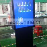 Usb Flash Drive Music Player Standing Picture Frame Digital Media Player Digital Photo Frame / Led Advertisement thumbnail-5